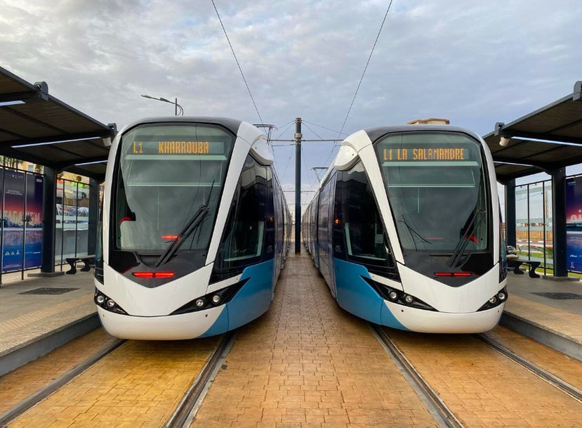 ALSTOM: ALGERIA’S MOSTAGANEM TRAMWAY ENTERS COMMERCIAL SERVICE